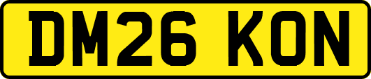 DM26KON