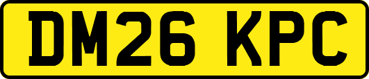 DM26KPC