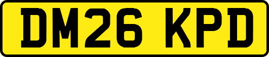 DM26KPD