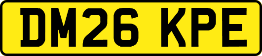 DM26KPE