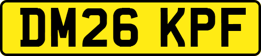 DM26KPF