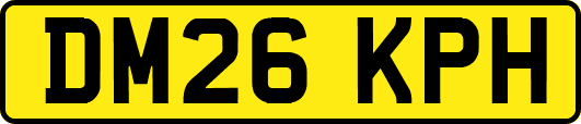 DM26KPH