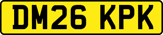 DM26KPK