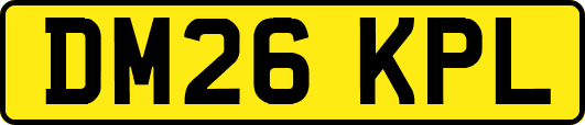 DM26KPL