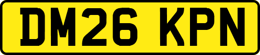 DM26KPN