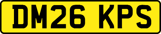 DM26KPS