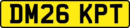 DM26KPT
