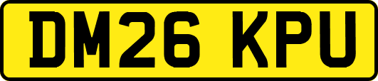DM26KPU