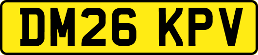 DM26KPV