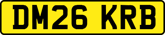 DM26KRB