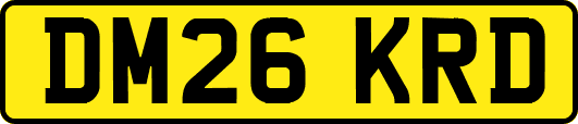 DM26KRD