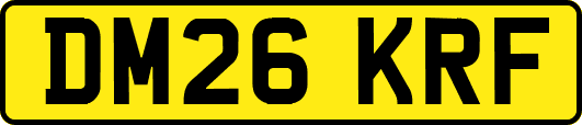 DM26KRF