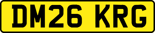 DM26KRG