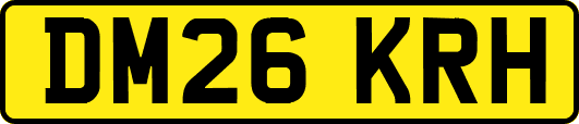DM26KRH