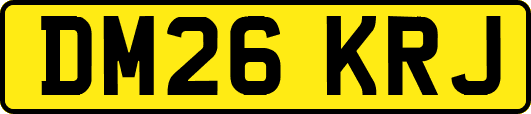 DM26KRJ