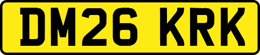 DM26KRK