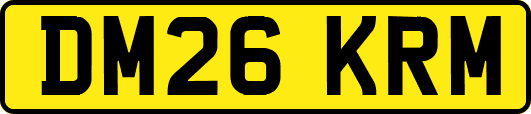 DM26KRM
