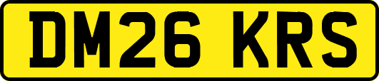 DM26KRS