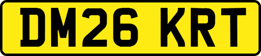 DM26KRT