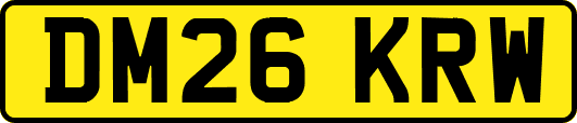 DM26KRW
