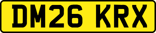 DM26KRX