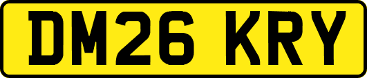 DM26KRY