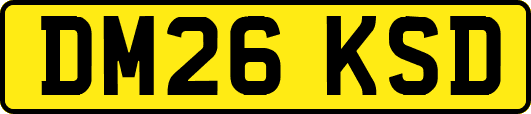 DM26KSD