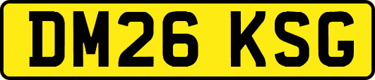 DM26KSG