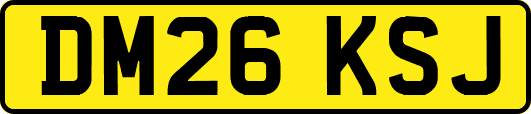 DM26KSJ