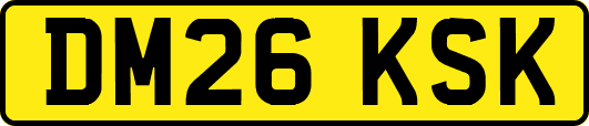 DM26KSK