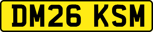 DM26KSM