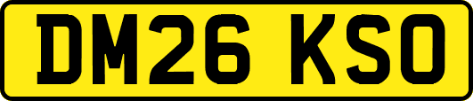 DM26KSO