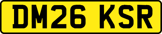 DM26KSR