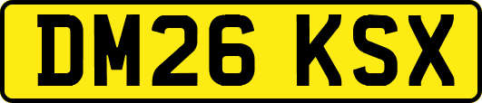 DM26KSX