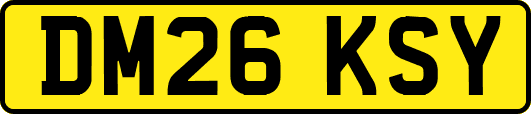 DM26KSY