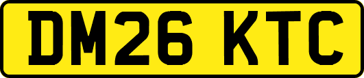 DM26KTC