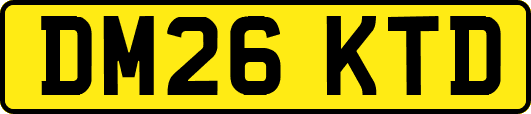 DM26KTD