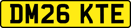 DM26KTE