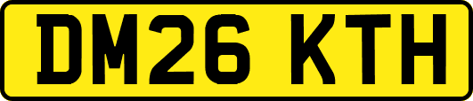 DM26KTH