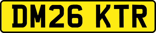 DM26KTR