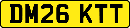 DM26KTT