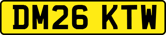 DM26KTW