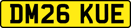 DM26KUE