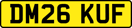 DM26KUF