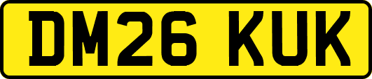 DM26KUK