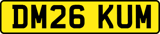 DM26KUM