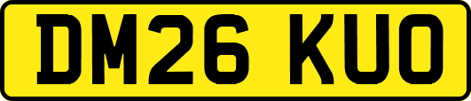 DM26KUO