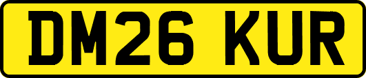 DM26KUR