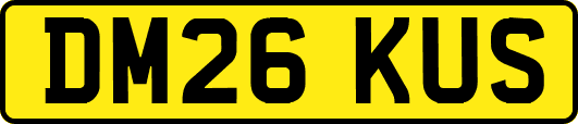 DM26KUS