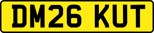 DM26KUT